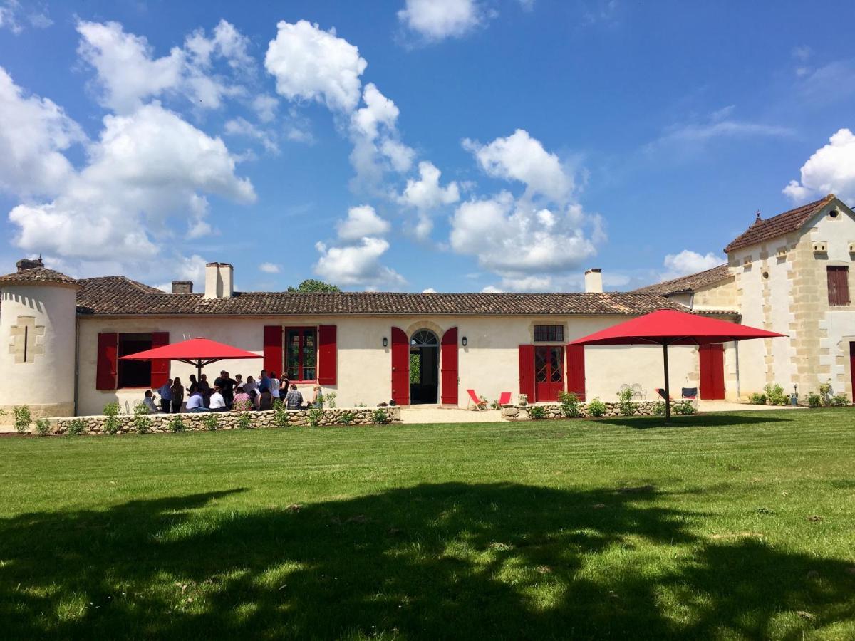 Château Sigalas Rabaud Bommes Bagian luar foto
