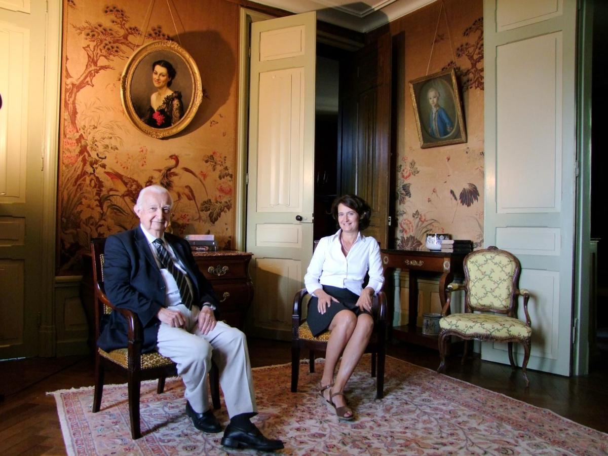 Château Sigalas Rabaud Bommes Bagian luar foto